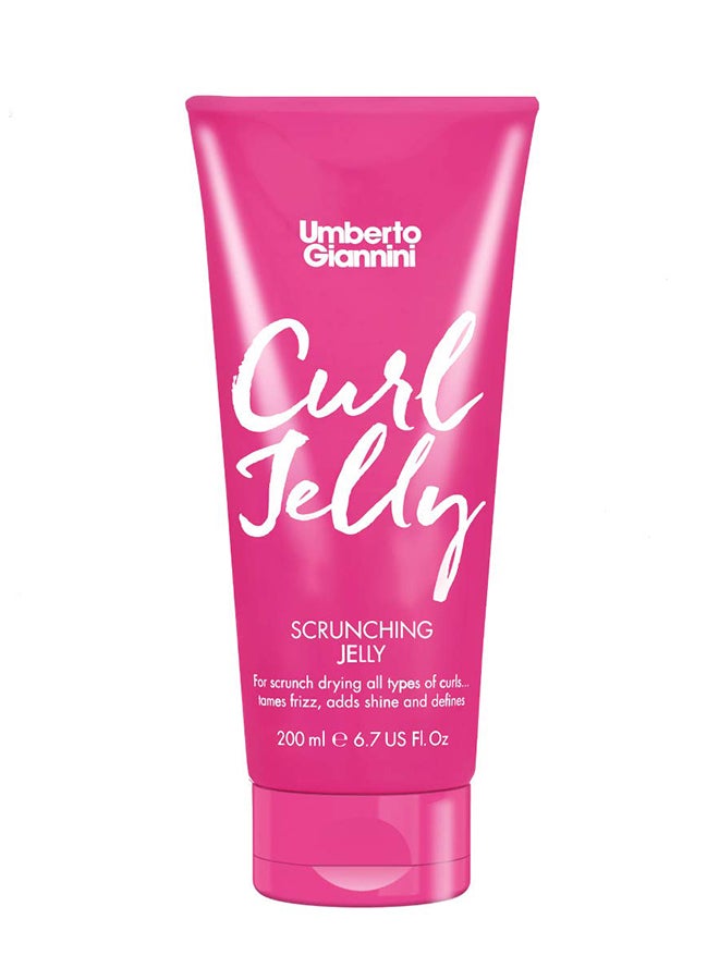 Curl Jelly Scrunching Jelly 200ml