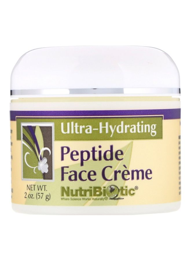 Ultra-Hydrating Peptide Face Cream 57grams