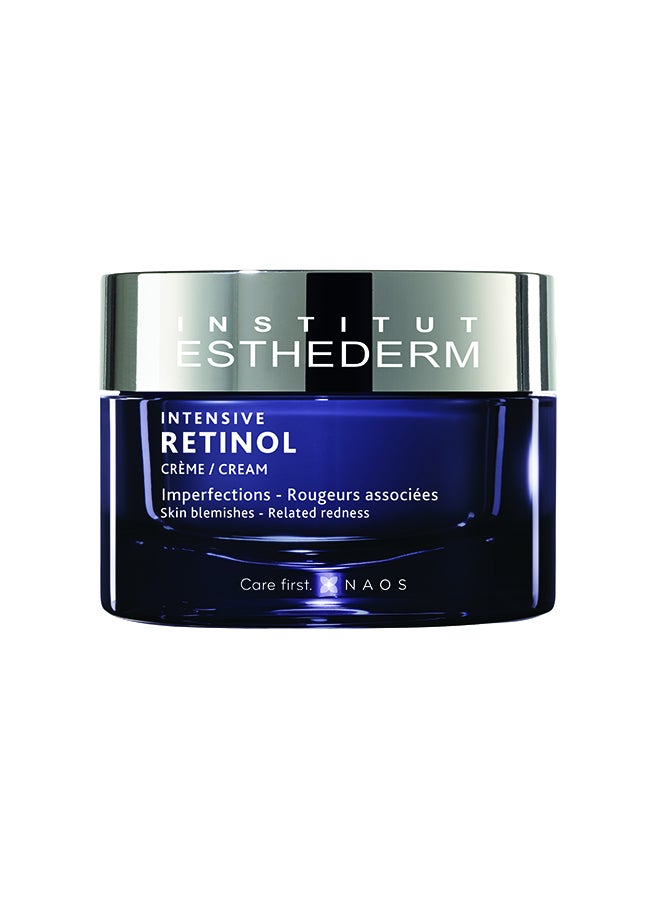 Intensive Retinol Cream Pot 50ml