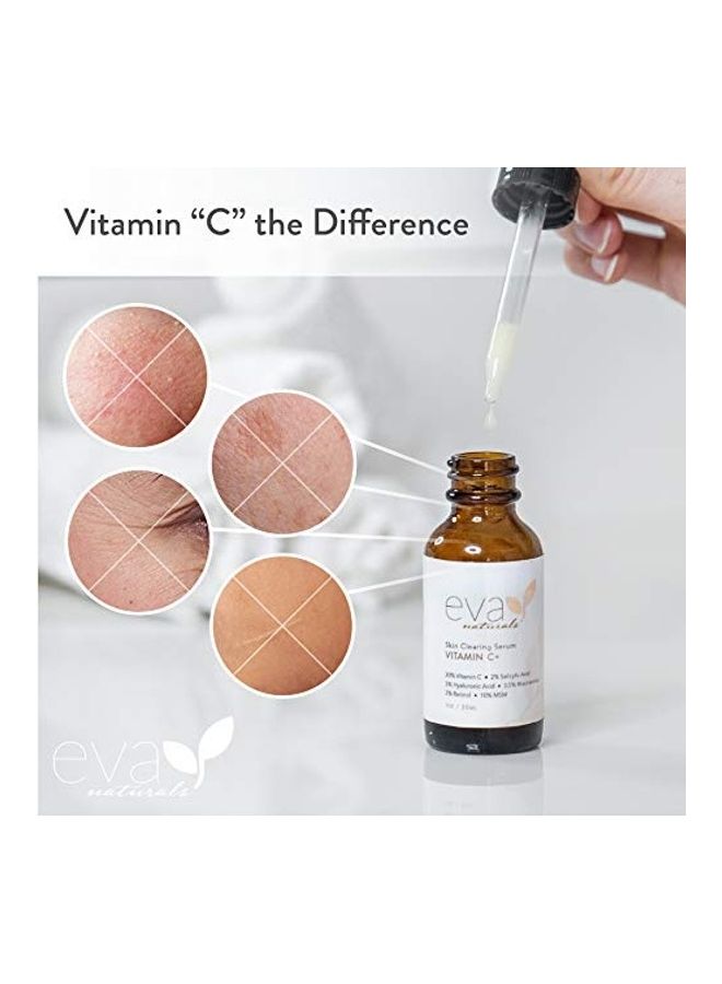 Vitamin C Skin Clearing Serum White 30ml