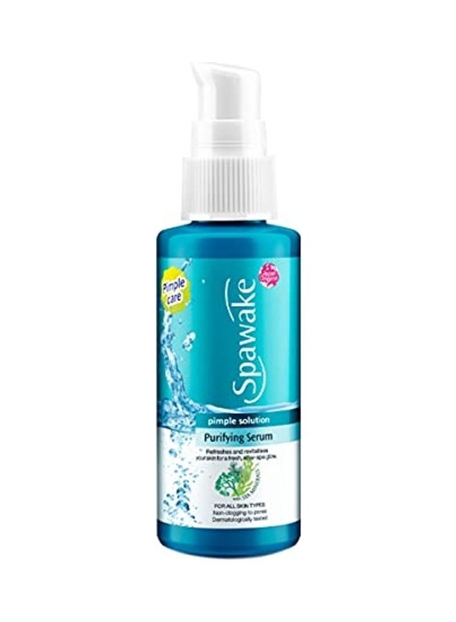 Pimple Solution Purifying Serum Blue 50ml