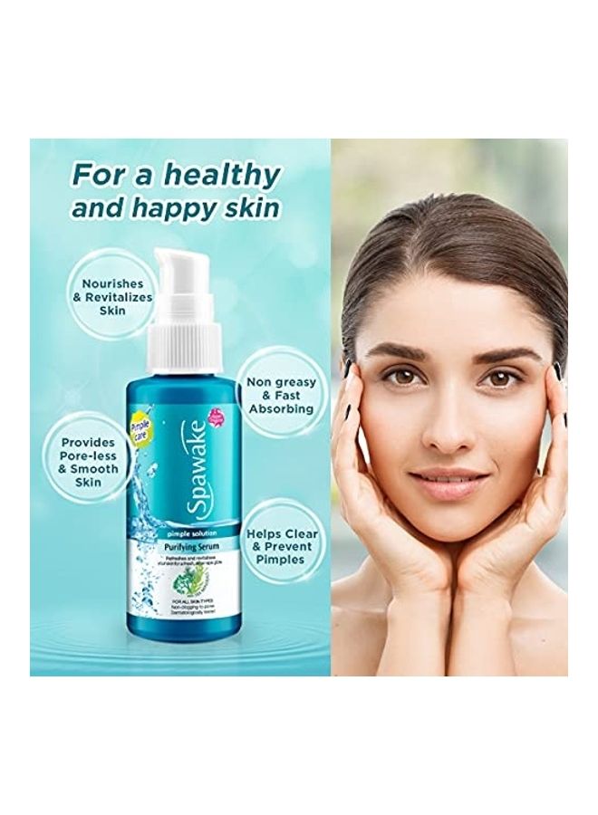 Pimple Solution Purifying Serum Blue 50ml