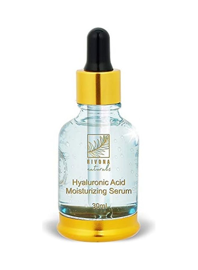 Hyaluronic Acid Face Serum Clear 30ml