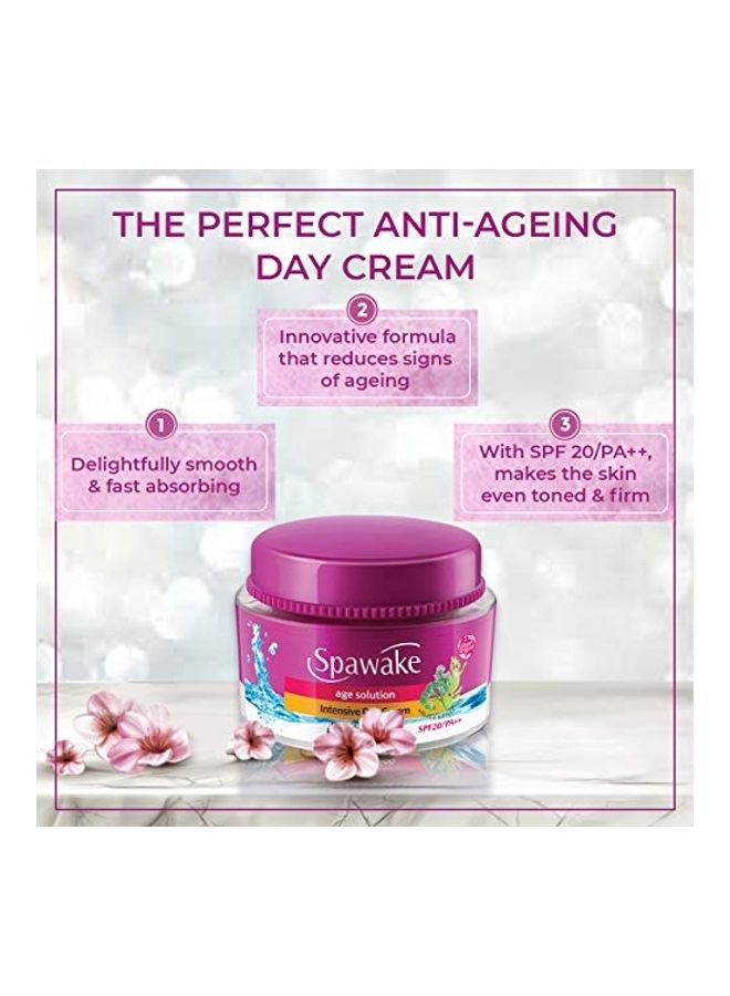 Anti Aging Face cream Purple 50grams