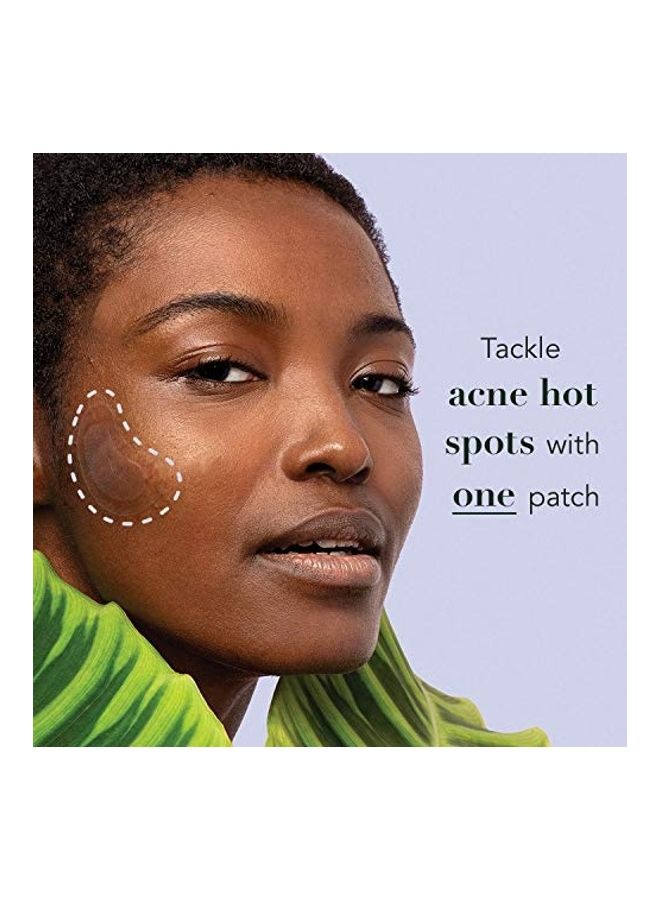 10-Piece Acne Pimple Healing Patch 31 x 46ml