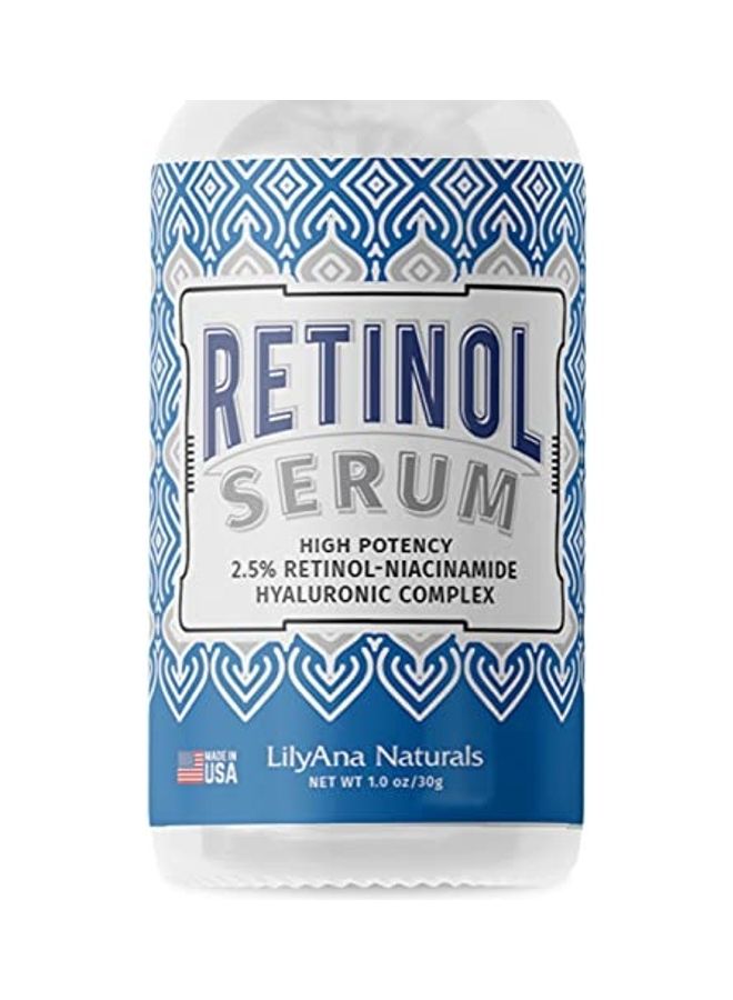 Retinol Skin Serum Clear