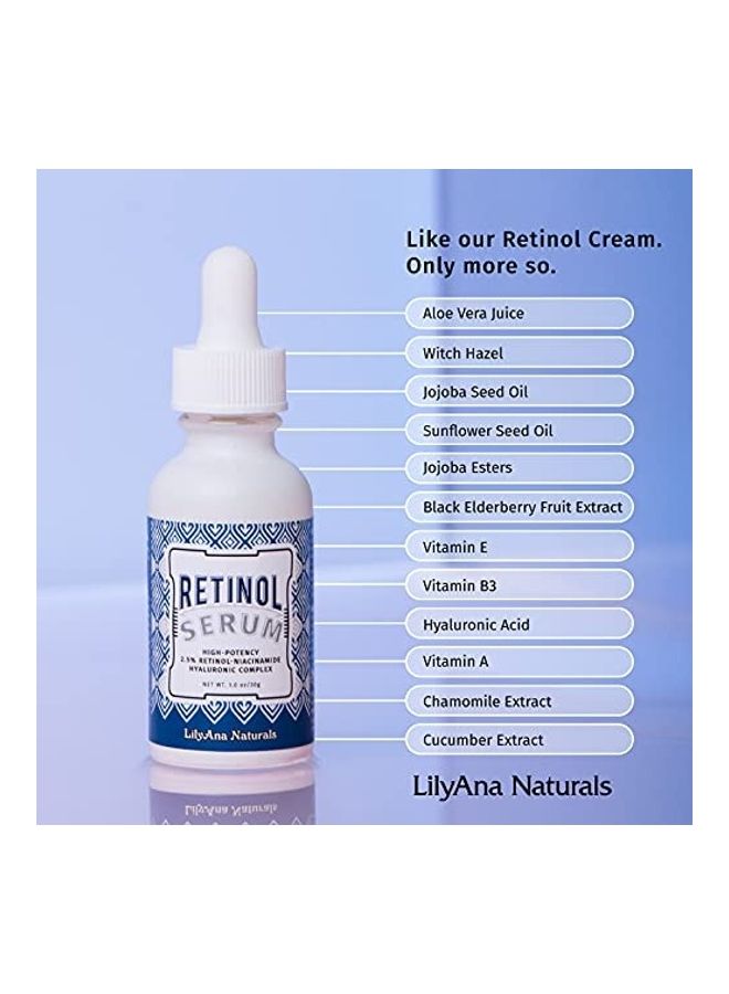 Retinol Skin Serum Clear