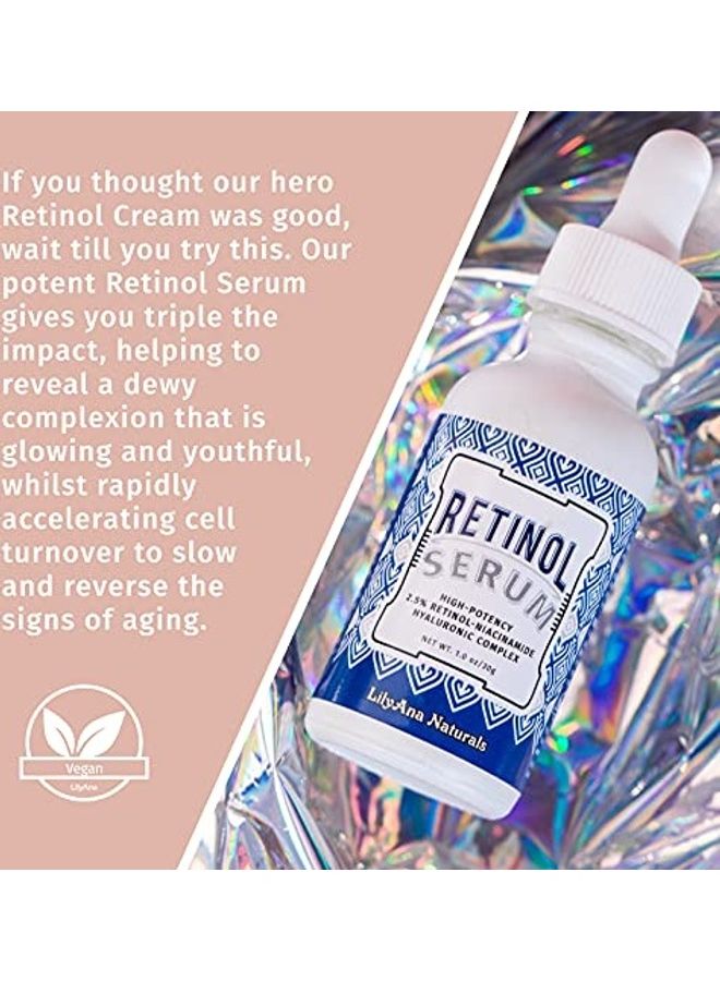 Retinol Skin Serum Clear