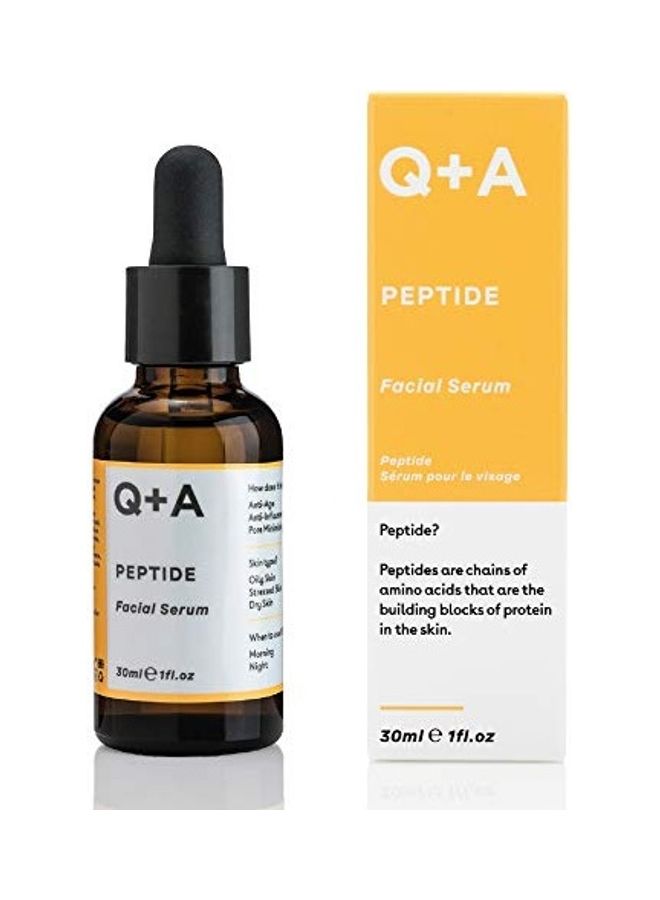 Peptide Facial Serum Clear 30ml