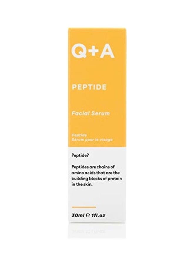 Peptide Facial Serum Clear 30ml