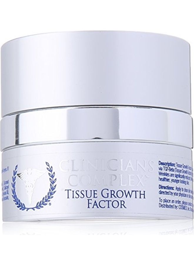 Tissue Growth Factor Serum With Peptide White 30ml