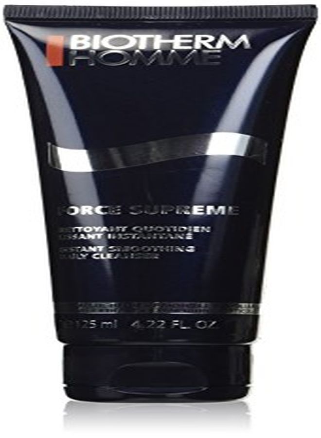 Force Supreme Smoothing And Resurfacing Daily Cleanser For Men 422 Ounce