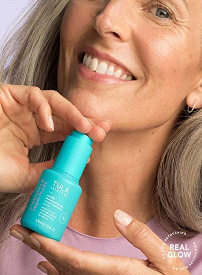 Skin Care Wrinkle Treatment Drops | Skincarefirst Dry Oil Serum Minizimes The Look Of Wrinkle & Fine Lines | 098 Fl Oz