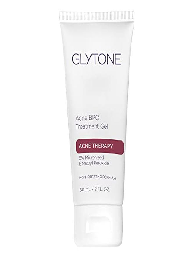 Acne Bpo Treatment Gel, Benzoyl Peroxide Acne Gel, 2 Fl.Oz.