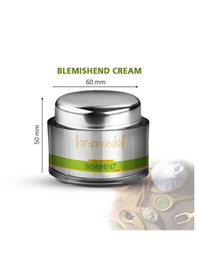 Blemish End Face Cream; 50 Gm Pack Of - 2