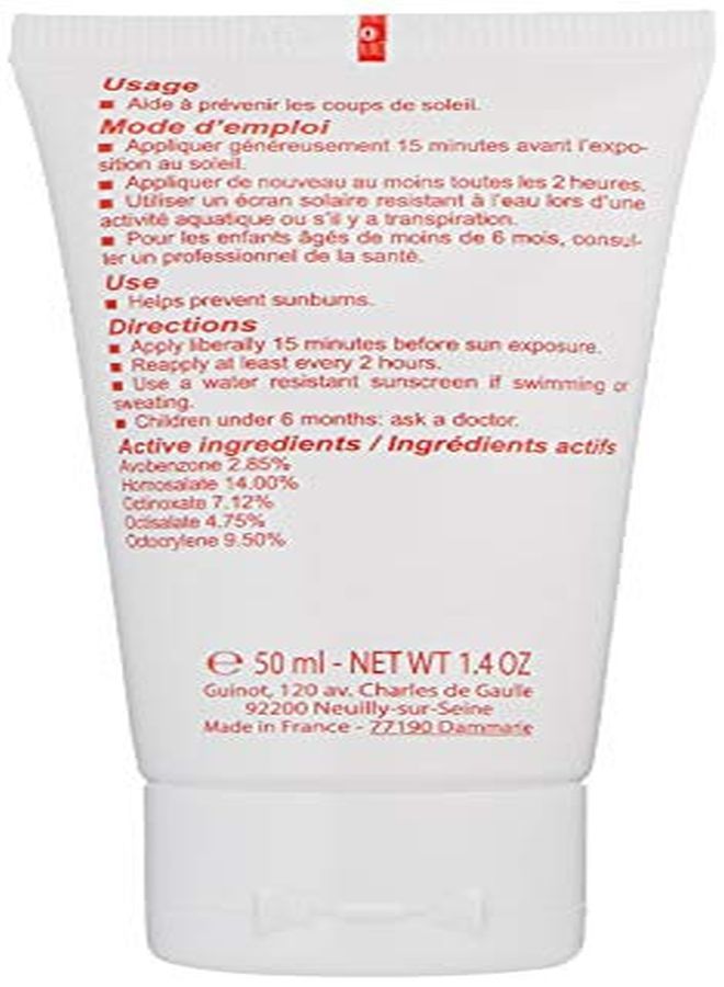 Sun Logic Spf 30 Face And Body Sunscreen 1.4 Oz