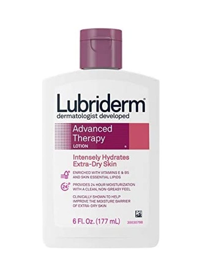 Advanced Therapy Moisturizing Lotion with Vitamins E