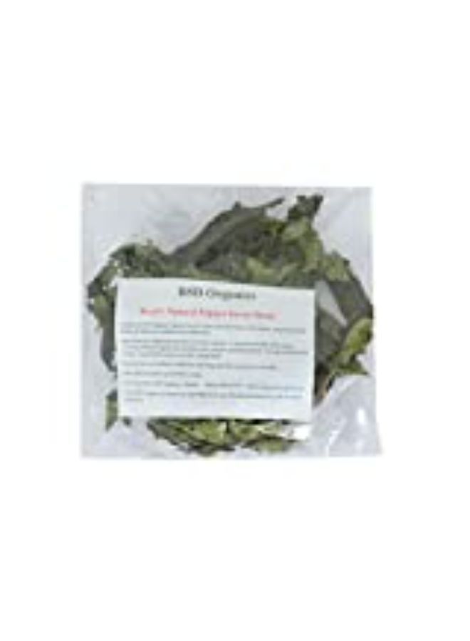 Herby Natural Papaya Leaves Dried/Papita Patta/Pappali Ilai For Tea, Juice, Skin Care, Hair Care And More-200 Grams