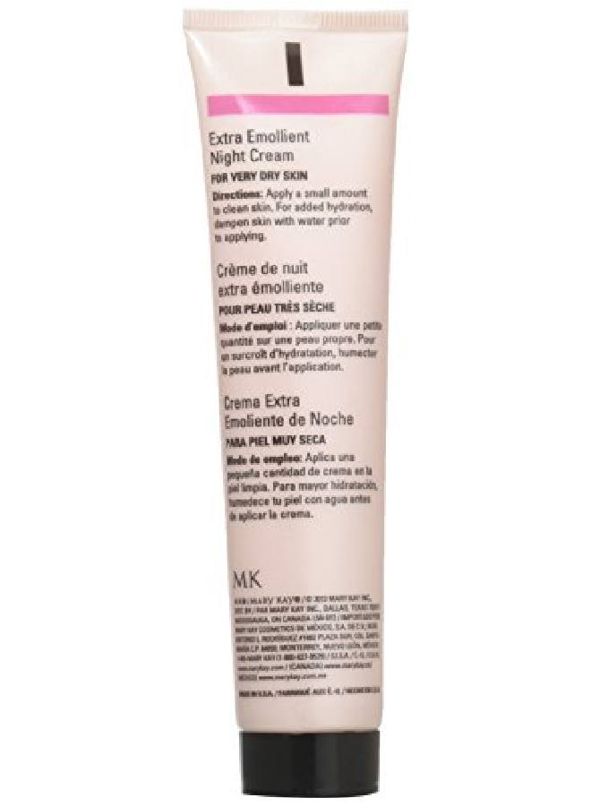 Extra Emollient Night Cream 2.1 Ounce