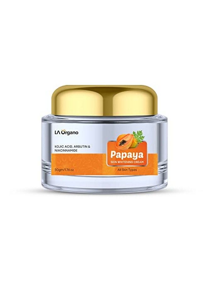 Papaya Cream For Skin Brightening & Whitening 50 Gm