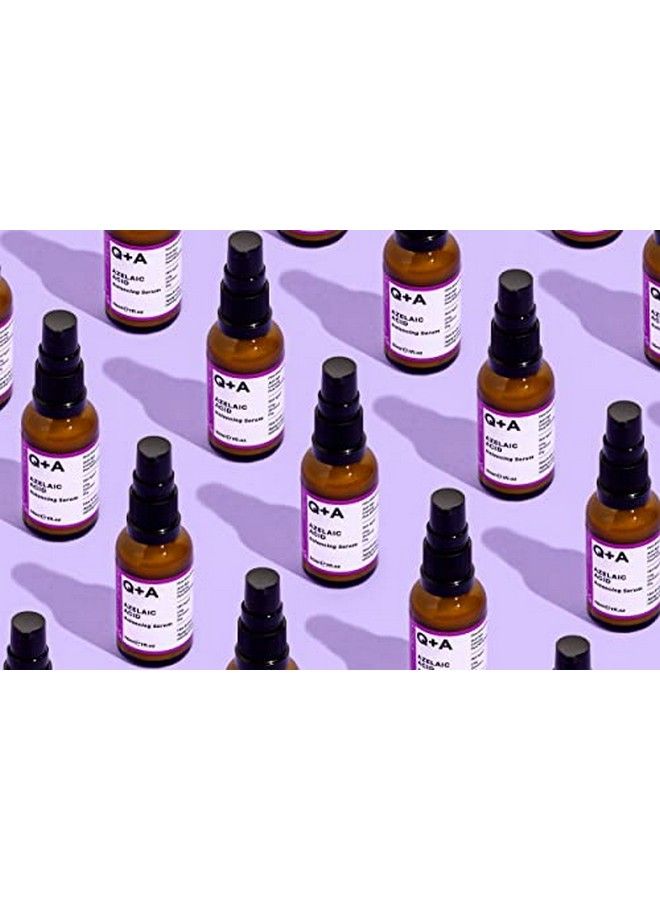 Azelaic Acid Balancing Serum Containing Pore Minimising Zinc Pca And Antioxidants For Fresher And Smoother Skin 30Ml