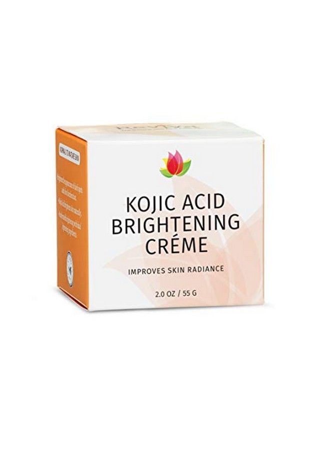 Brown Spot Night Créme With Kojic Acid 2 Ounce