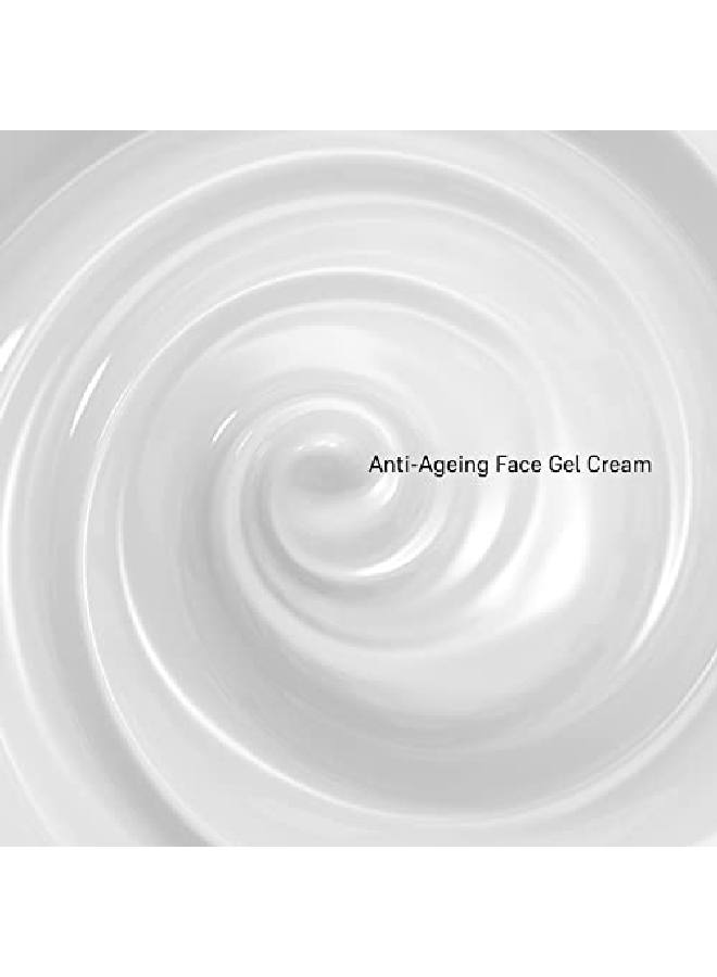 AntiAgeing Face Gel Cream | Anti Ageing Nourishing Night Cream for women Reduce Fine Lines & Wrinkles