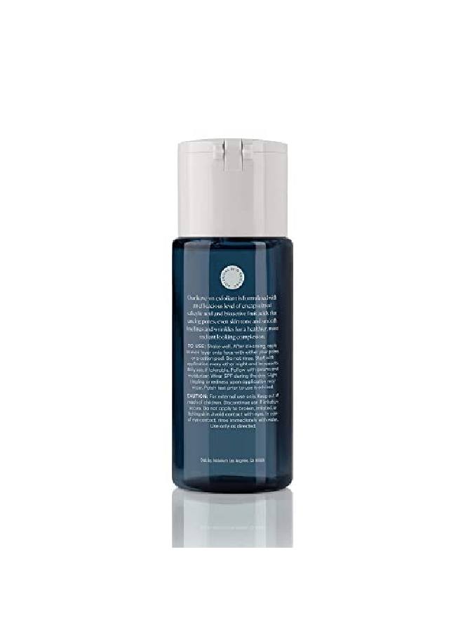 Bha Liquid Exfoliant 2% With Salicylic Acid & Bioactive Fruit Acids Dark Spot Corrector Face & Skin Care Treatment 4 Oz