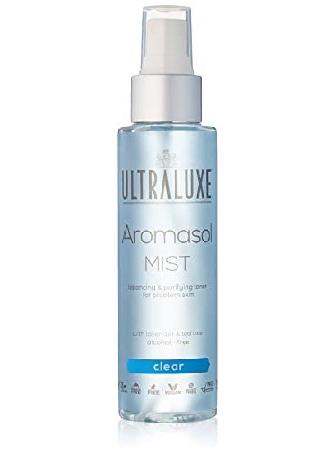 Aromasol Mist Clear 40 Fl Oz