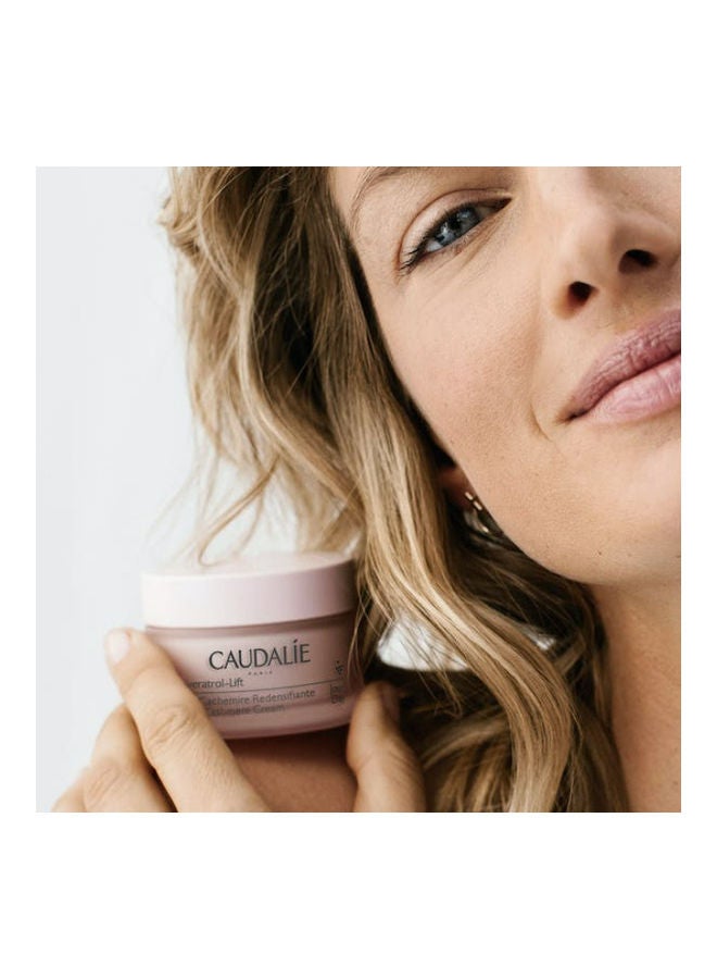 Caudalie Resvératrol [Lift] Firming Cashmere Cream 50ml