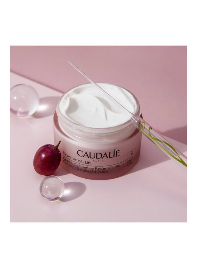 Caudalie Resvératrol [Lift] Firming Cashmere Cream 50ml