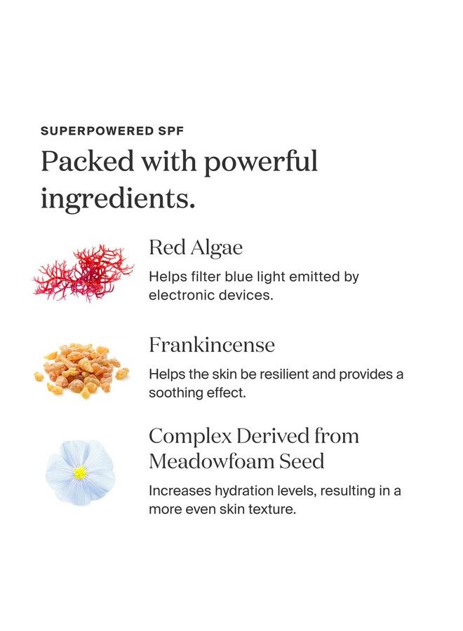 Unseen Sunscreen 0.5 Oz - Spf 40 Pa+++ Reef-Friendly Broad Spectrum Face Sunscreen & Makeup Primer - Weightless Invisible Oil Free & Scent Free - Beard Friendly - For All Skin Types