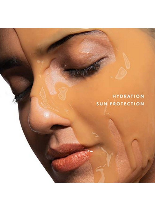 Coffee Hydrating Face Serum For Glowing Skin ; Reduces Dark Spots Pigmentation & Protects From Sun Damage ; For Men & Women ; Sls & Paraben Free ; 40 Ml