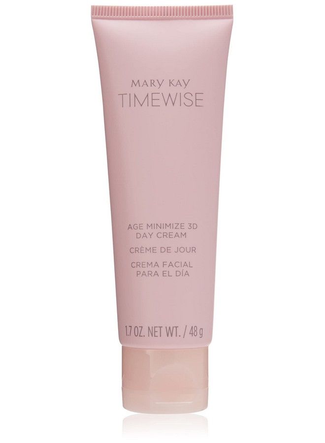 Timewise Age Minimize 3D Day Cream (Nonspf) 17 Oz / 48G Combination Oily Skin