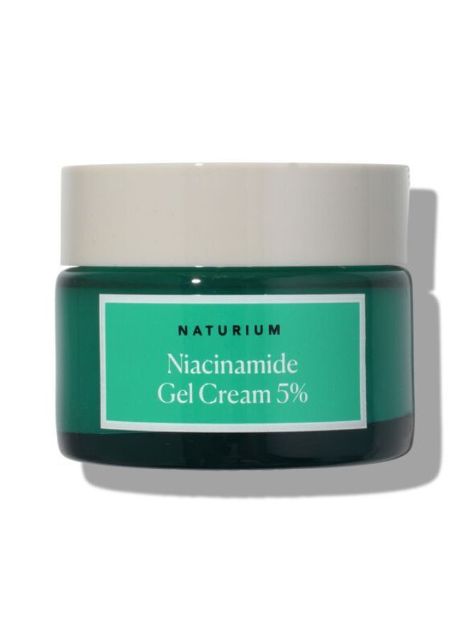 NIACINAMIDE GEL CREAM 5%  50ML