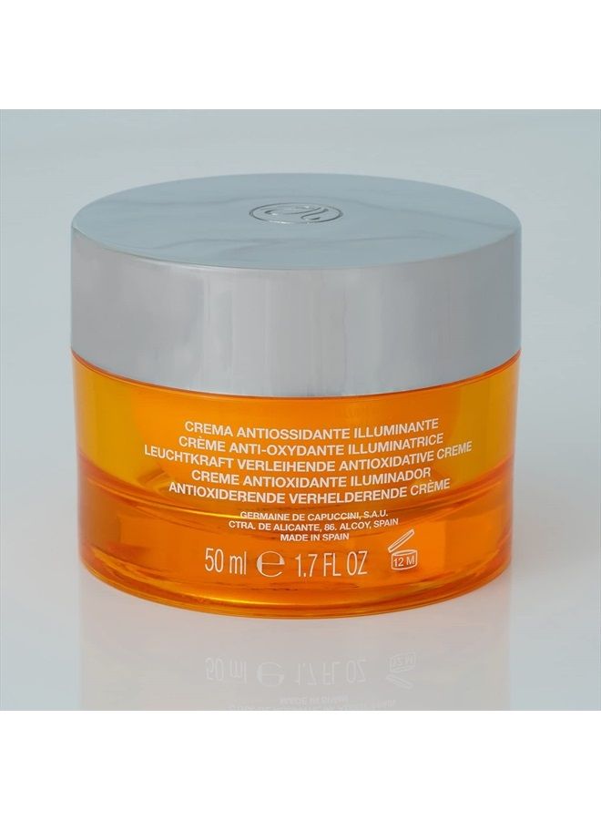 Timexpert Radiance C+ | Illuminating Antioxidant Cream - Maximum Antioxidant Protection and Daily Boost of Luminosity - Dermatologist Tested - 1.7 Fl oz