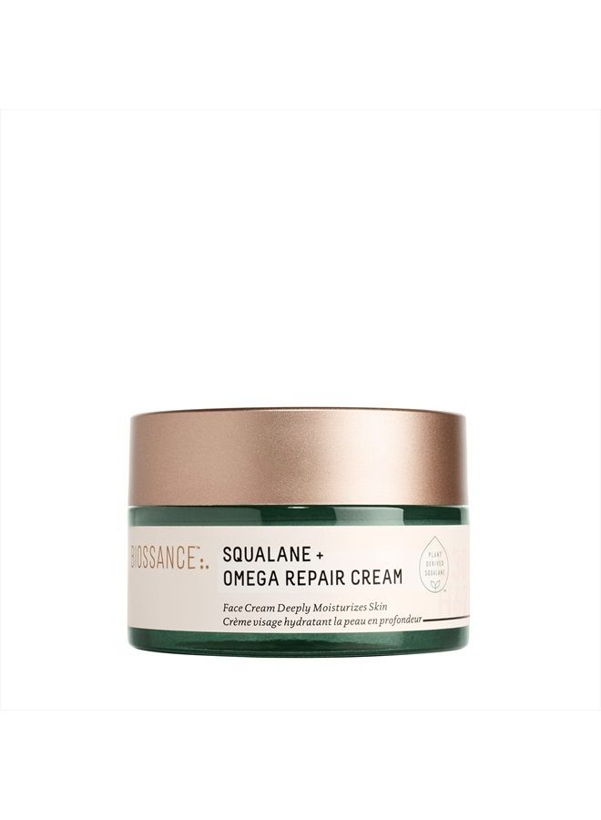 Squalane + Omega Repair Cream, 50ml