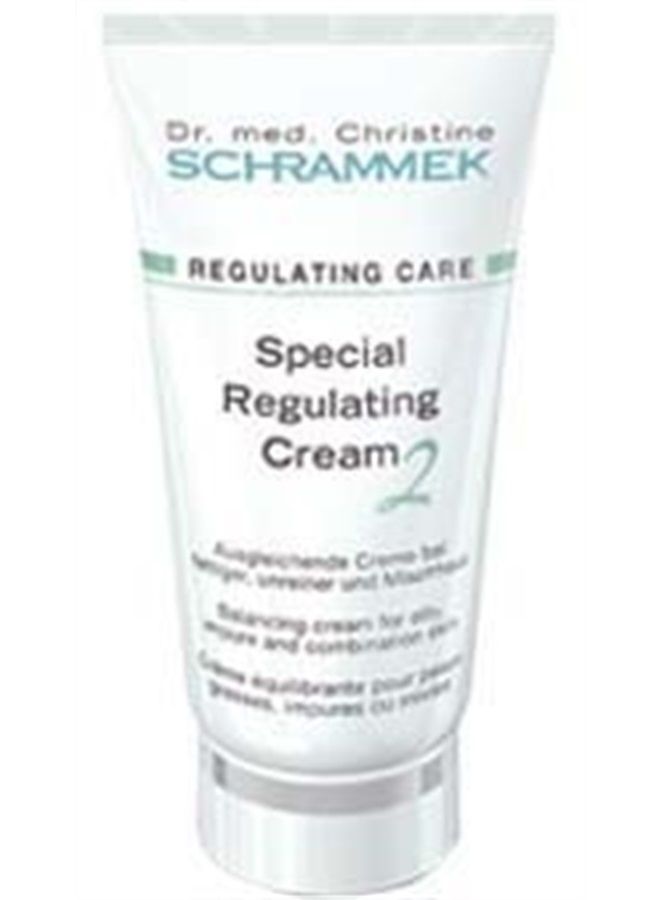 Dr. Schrammek Special Regulating Cream Oily 50 ml