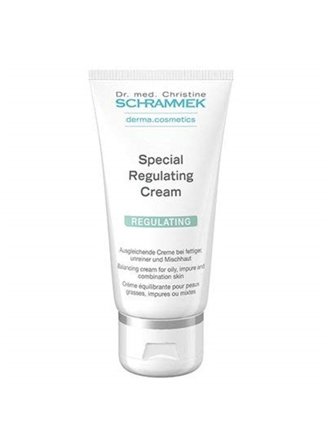 Dr. Schrammek Special Regulating Cream Oily 50 ml