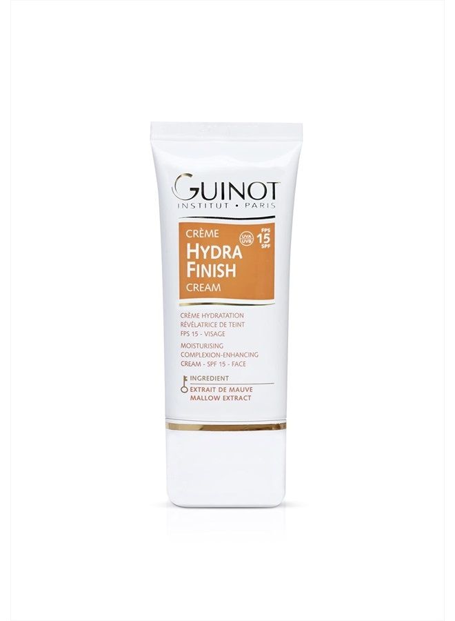 Hydra Finish Spf 15 Facial Cream, 0.88 oz