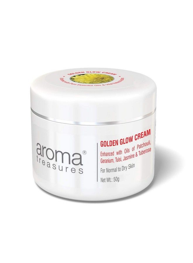 Golden Glow Cream (50Gm)