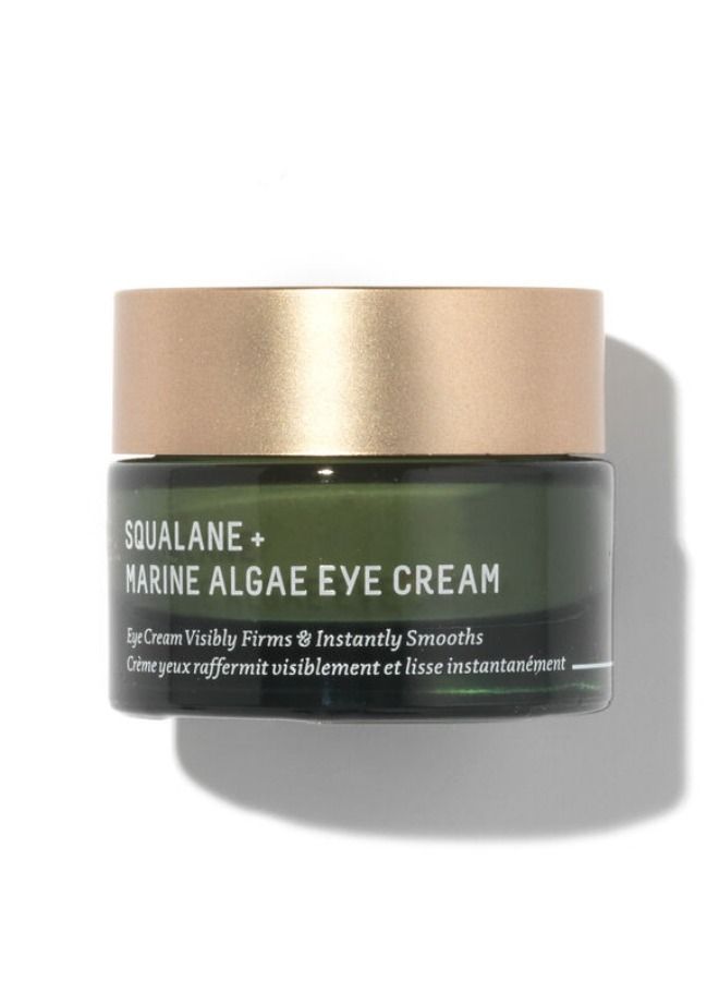 SQUALANE + MARINE ALGAE EYE CREAM  15ML