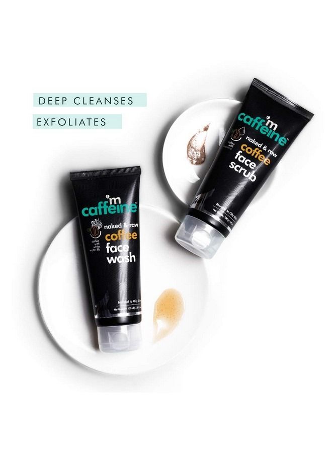 Coffee Mood Skin Care Gift Kit
