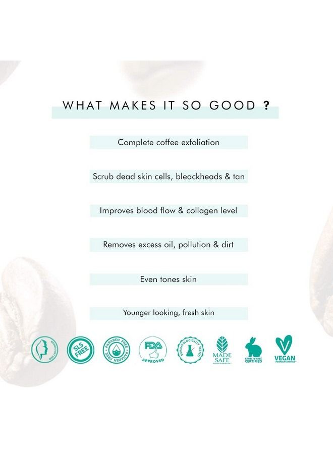 Coffee Mood Skin Care Gift Kit