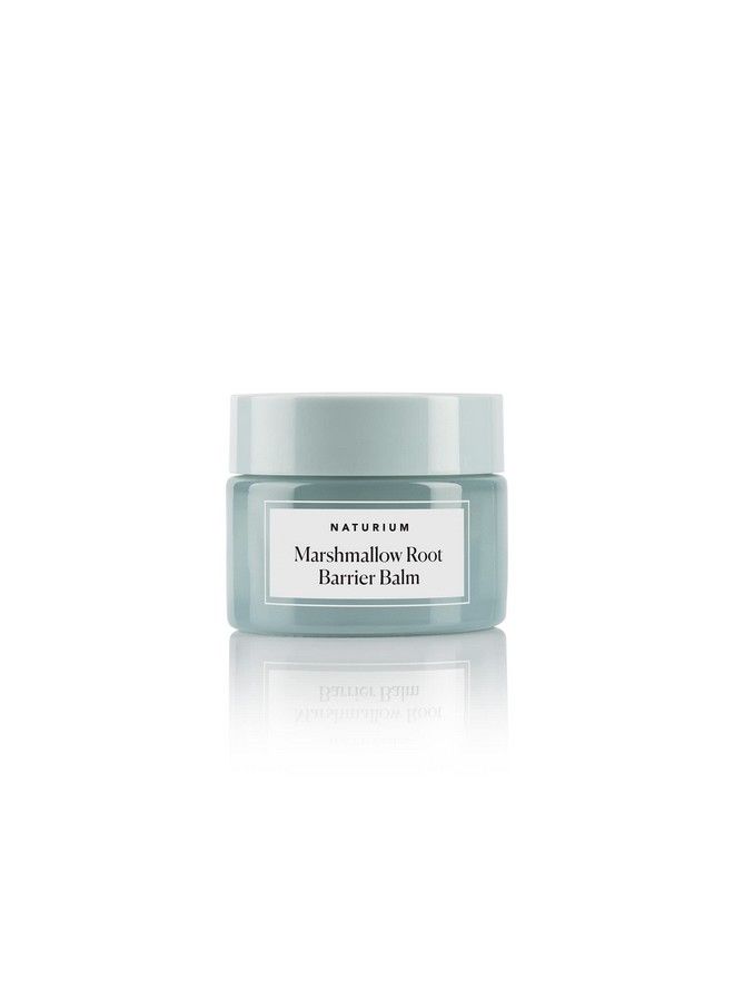 Marshmallow Root Barrier Balm Face Balm Moisturizer For Hydrating Skin Strengthening & Moisturizing Skincare 1.7 Oz