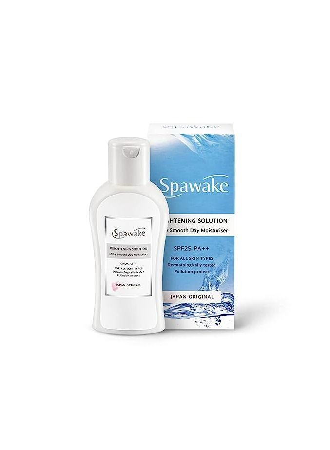 Spawake Vitamin C Moisturizer for face