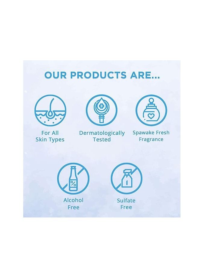 Spawake Moisturising Cold Cream