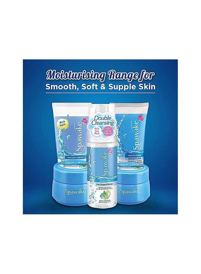 Spawake Moisturising Cold Cream