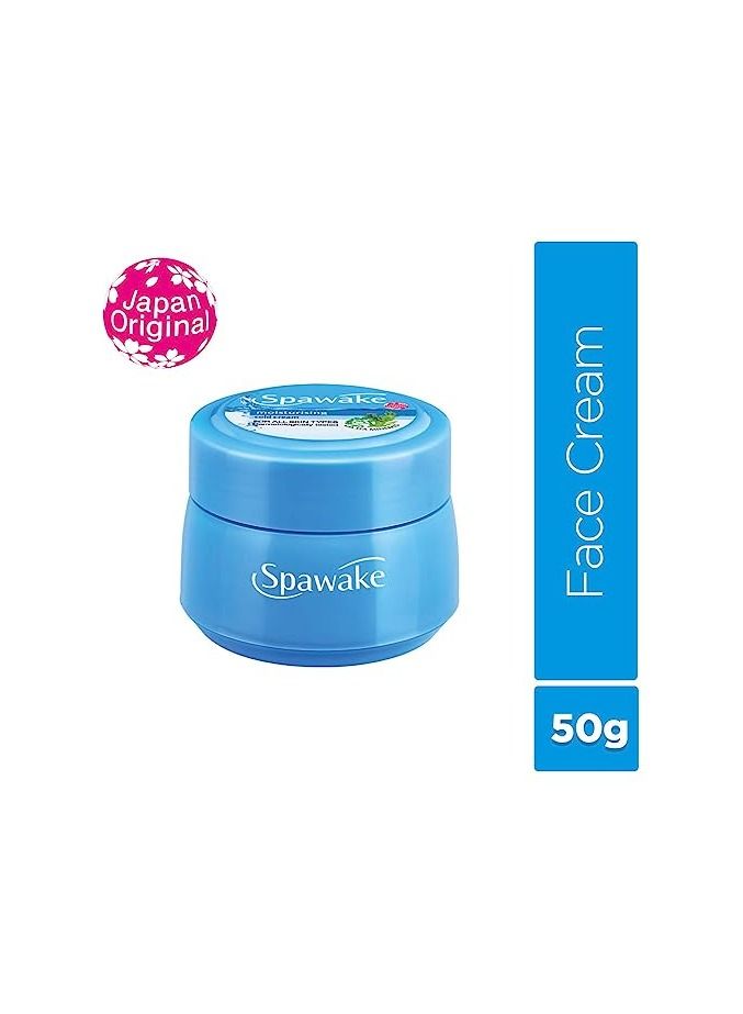 Spawake Moisturising Cold Cream