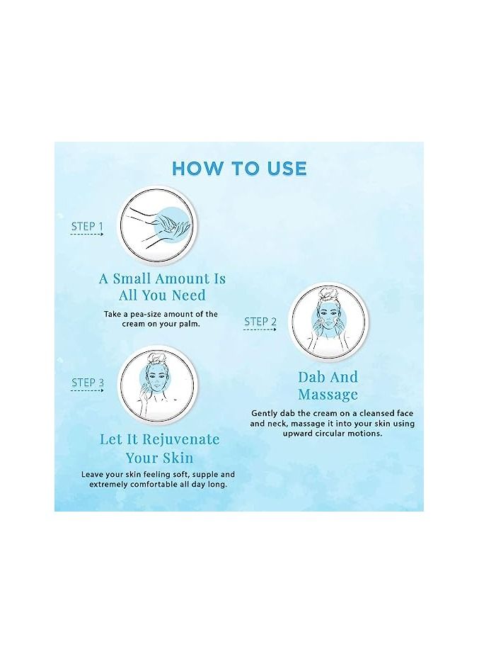 Spawake Moisturising Cold Cream